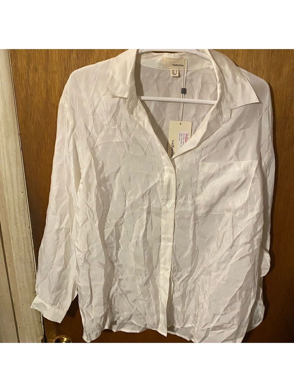 The korner top